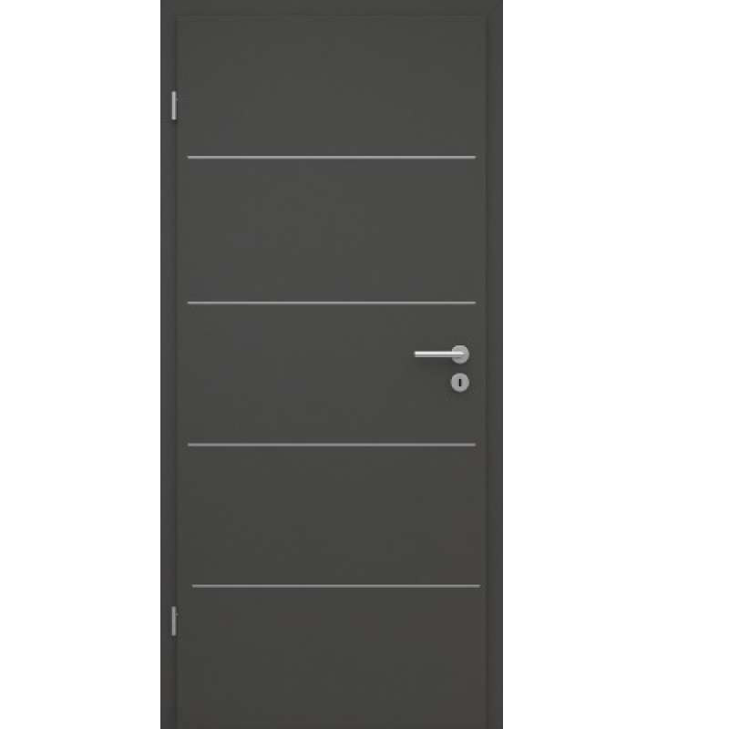 Lisenen-Edelstahl-Plan